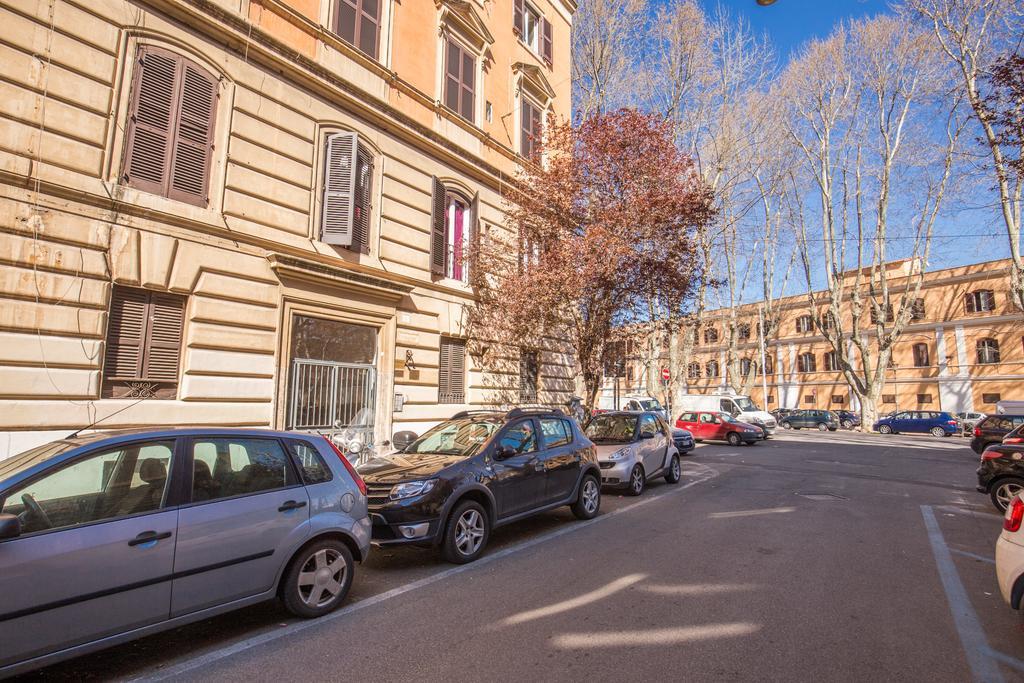 Appartamento Loft In San Pietro Roma Esterno foto
