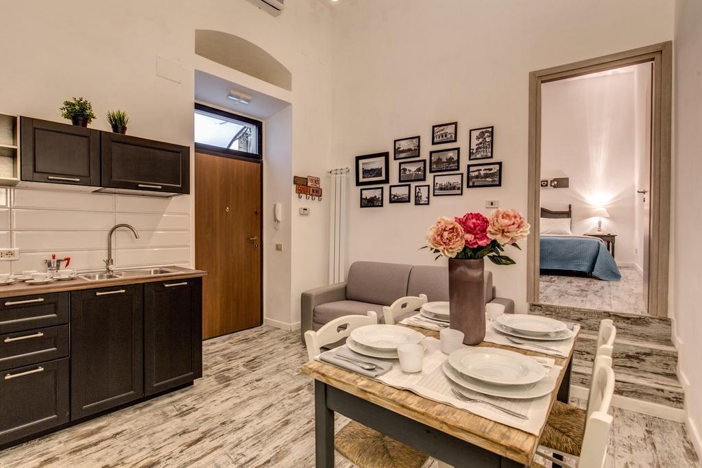 Appartamento Loft In San Pietro Roma Esterno foto