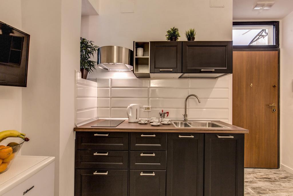 Appartamento Loft In San Pietro Roma Esterno foto