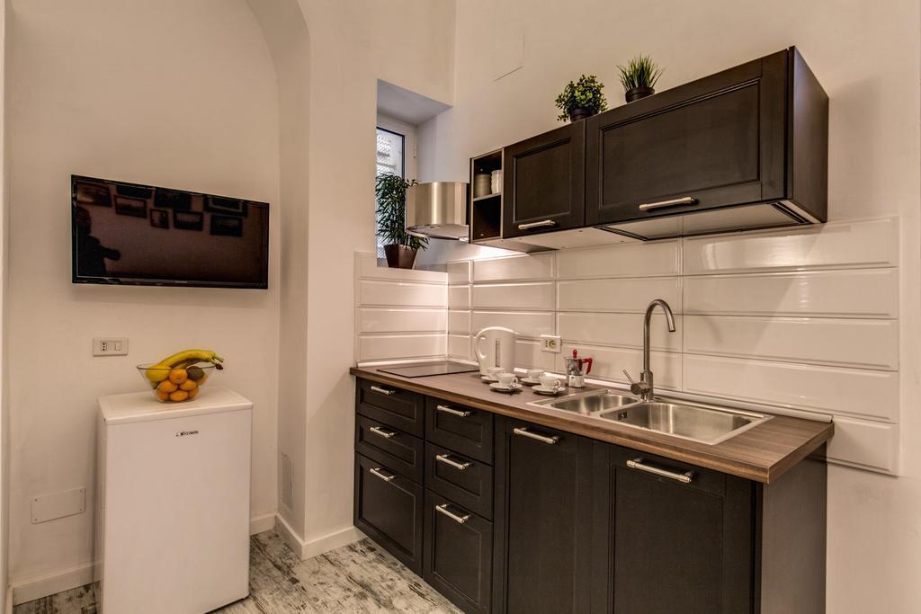 Appartamento Loft In San Pietro Roma Esterno foto