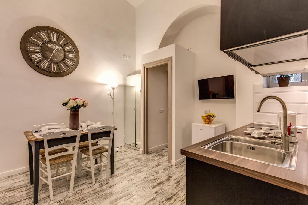 Appartamento Loft In San Pietro Roma Esterno foto