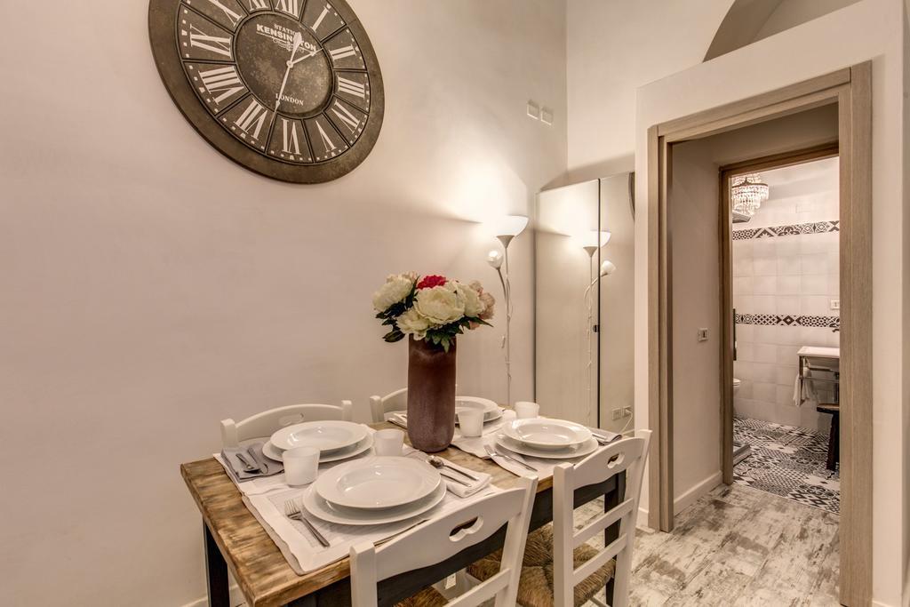 Appartamento Loft In San Pietro Roma Esterno foto