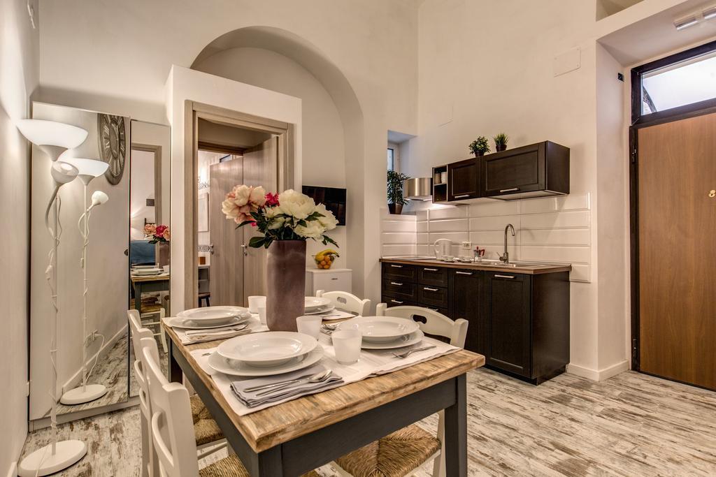 Appartamento Loft In San Pietro Roma Esterno foto