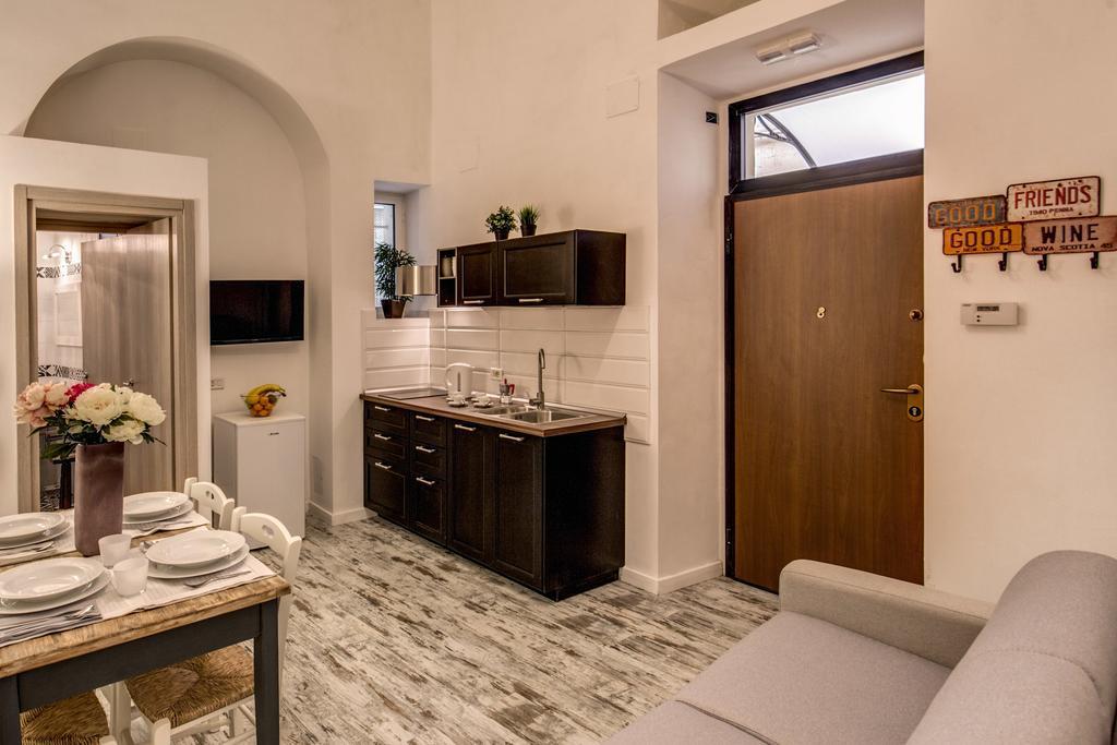 Appartamento Loft In San Pietro Roma Esterno foto