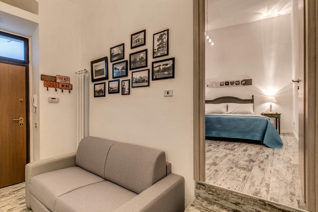 Appartamento Loft In San Pietro Roma Esterno foto